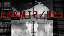 EARMT2 / HRS cover artwork